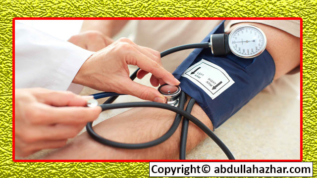 BLOOD PRESSURE Diseases