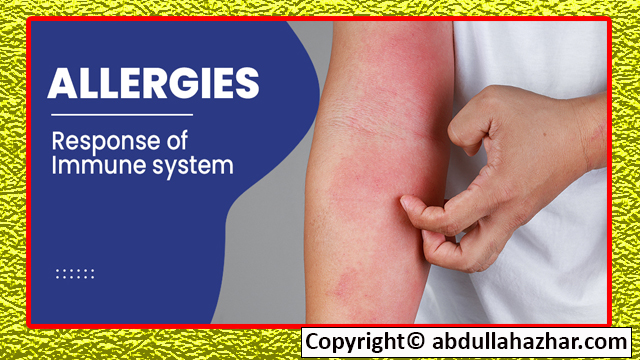 Allergy Diseases Symptoms, Types Best – Guide in 2023