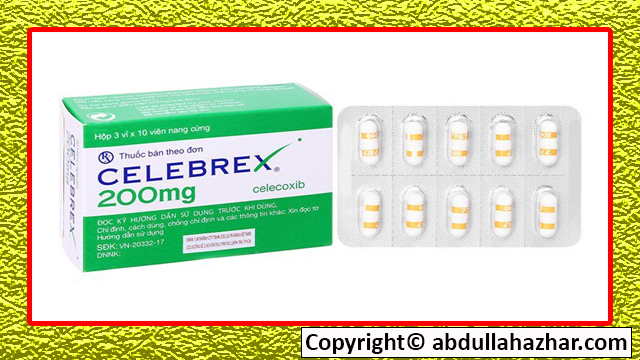 Celebrex (Celecoxib)